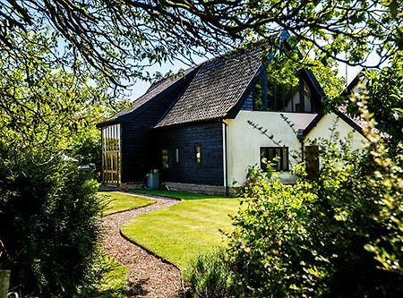 Oak Farm Barn Otel Beyton Dış mekan fotoğraf
