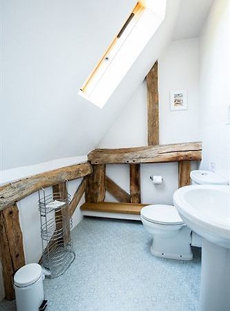 Oak Farm Barn Otel Beyton Dış mekan fotoğraf