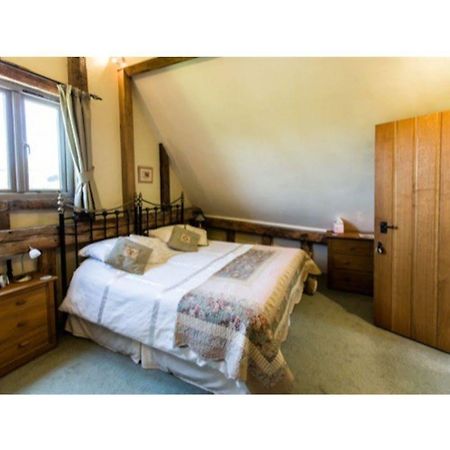 Oak Farm Barn Otel Beyton Dış mekan fotoğraf