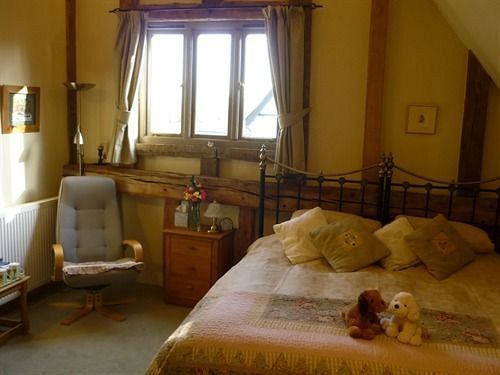 Oak Farm Barn Otel Beyton Dış mekan fotoğraf