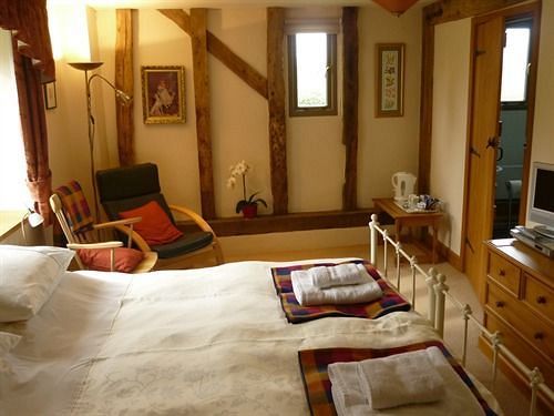 Oak Farm Barn Otel Beyton Dış mekan fotoğraf