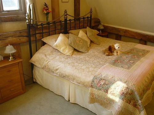 Oak Farm Barn Otel Beyton Dış mekan fotoğraf