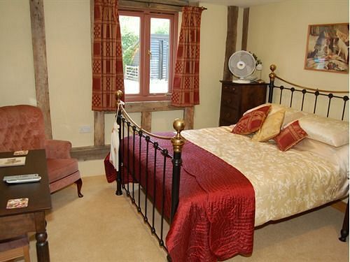 Oak Farm Barn Otel Beyton Dış mekan fotoğraf