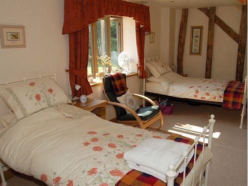 Oak Farm Barn Otel Beyton Dış mekan fotoğraf