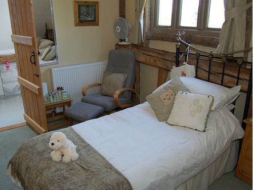 Oak Farm Barn Otel Beyton Dış mekan fotoğraf