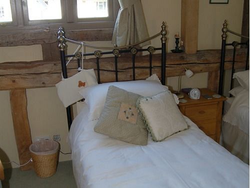 Oak Farm Barn Otel Beyton Dış mekan fotoğraf