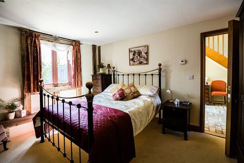 Oak Farm Barn Otel Beyton Dış mekan fotoğraf
