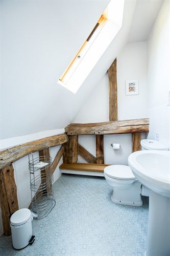 Oak Farm Barn Otel Beyton Dış mekan fotoğraf