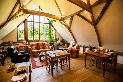 Oak Farm Barn Otel Beyton Dış mekan fotoğraf