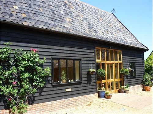 Oak Farm Barn Otel Beyton Dış mekan fotoğraf