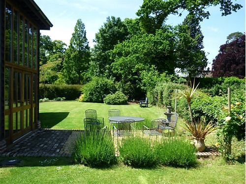 Oak Farm Barn Otel Beyton Dış mekan fotoğraf
