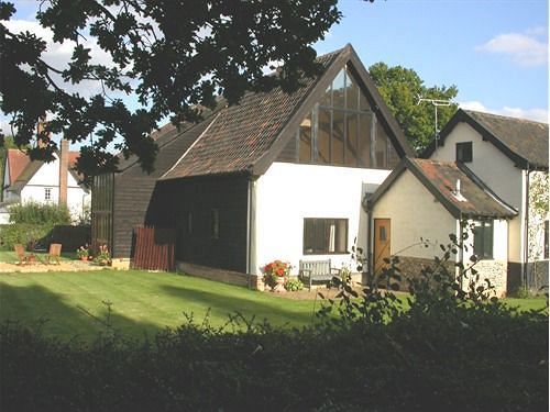 Oak Farm Barn Otel Beyton Dış mekan fotoğraf