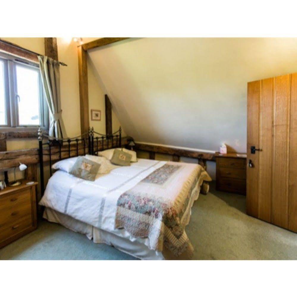 Oak Farm Barn Otel Beyton Dış mekan fotoğraf